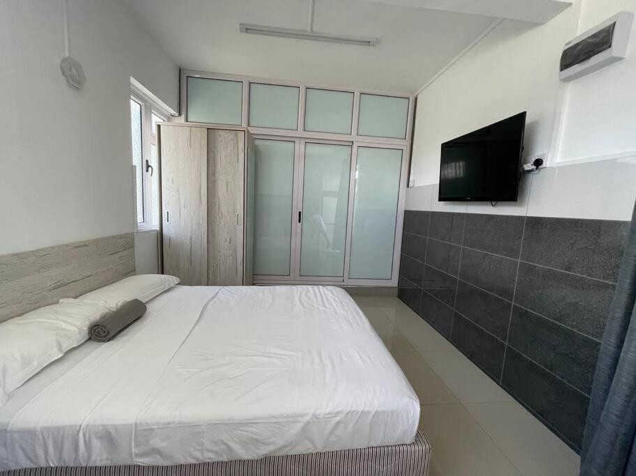 Blue Pebbles - Exotica - Studio With Double Bed Flic-en-Flacq Exteriör bild